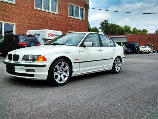2001 BMW 3 series Slk55 AMG