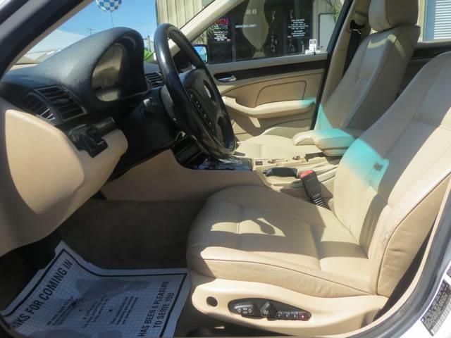 2001 BMW 3 series Slk55 AMG