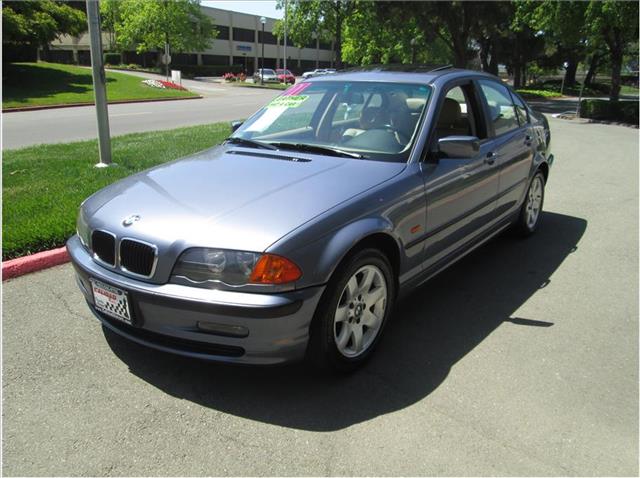 2001 BMW 3 series 4WD 2dr X