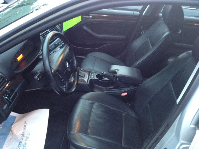 2001 BMW 3 series Slk55 AMG