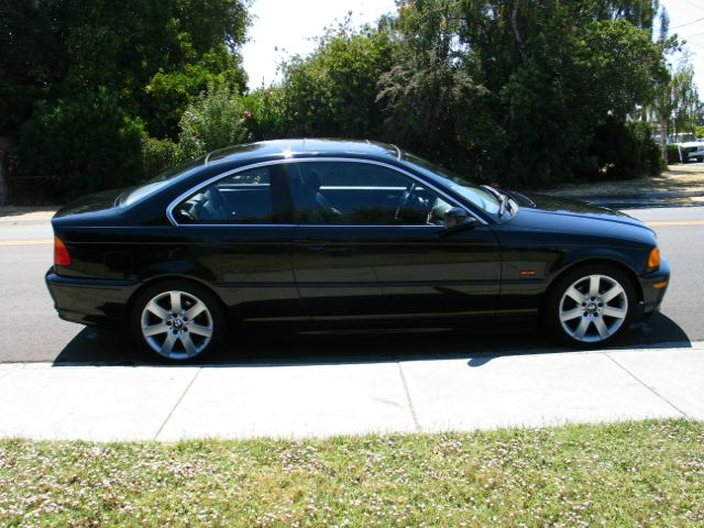 2001 BMW 3 series FX2