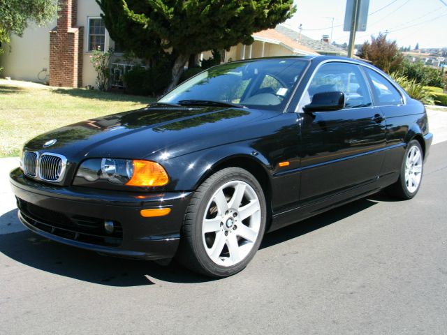 2001 BMW 3 series FX2