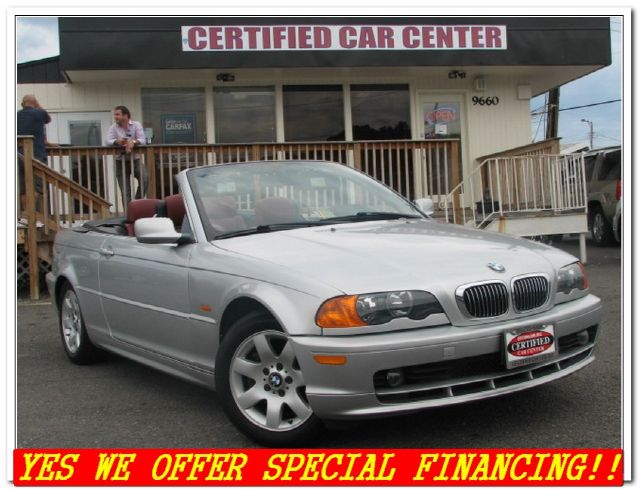 2001 BMW 3 series Chief