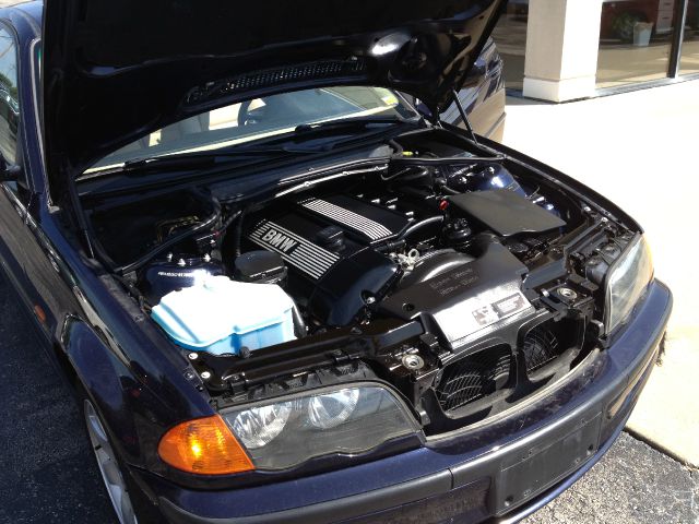 2001 BMW 3 series 323i 4dr Sdn Sedan