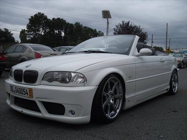 2001 BMW 3 series 4WD 4dr X