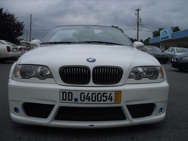 2001 BMW 3 series 4WD 4dr X