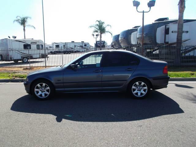 2001 BMW 3 series Slk55 AMG