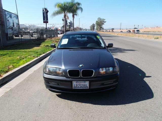 2001 BMW 3 series Slk55 AMG