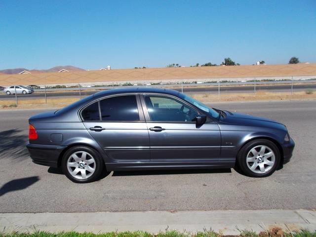 2001 BMW 3 series Slk55 AMG