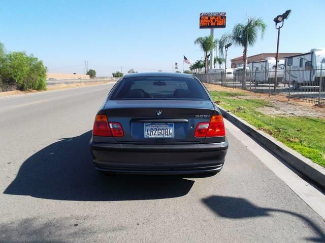 2001 BMW 3 series Slk55 AMG