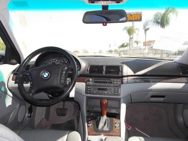 2001 BMW 3 series Slk55 AMG