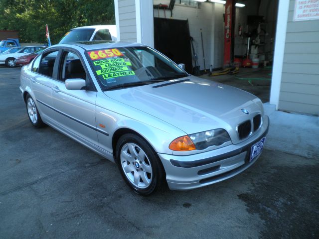 2001 BMW 3 series Slk55 AMG