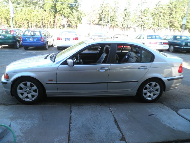 2001 BMW 3 series Slk55 AMG