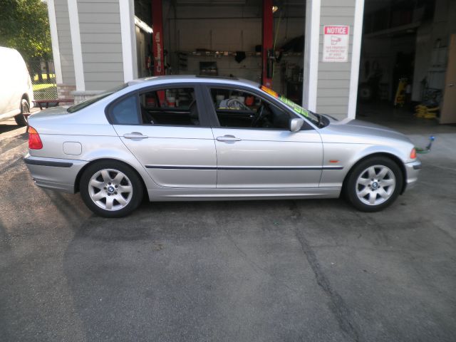 2001 BMW 3 series Slk55 AMG