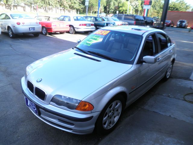 2001 BMW 3 series Slk55 AMG