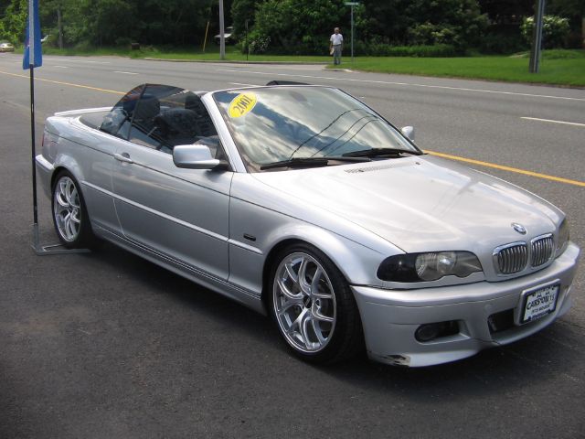 2001 BMW 3 series W/6-passenger Seating