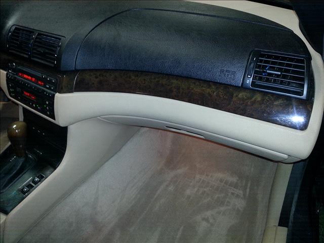 2001 BMW 3 series Convertible GPS Navigation