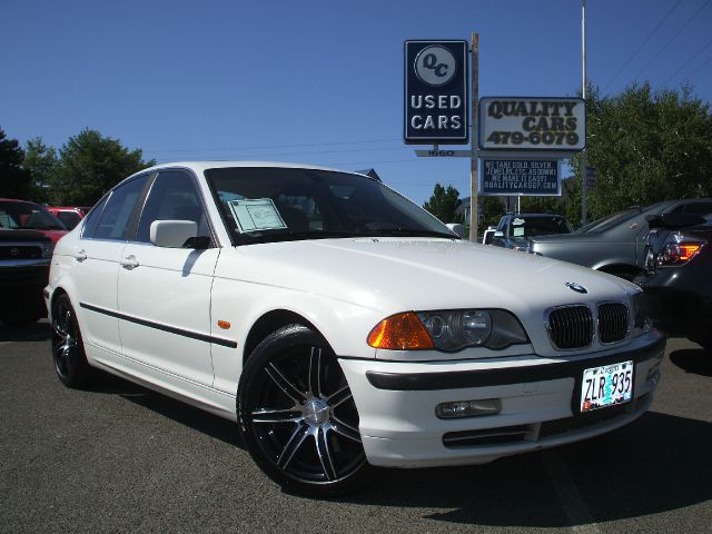 2001 BMW 3 series X 4x4 Coupe