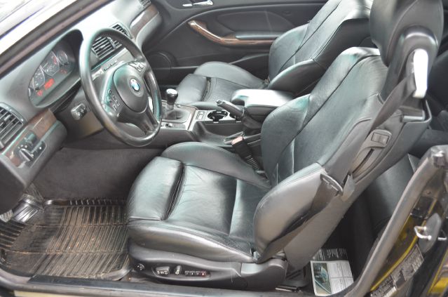 2001 BMW 3 series W/6-passenger Seating