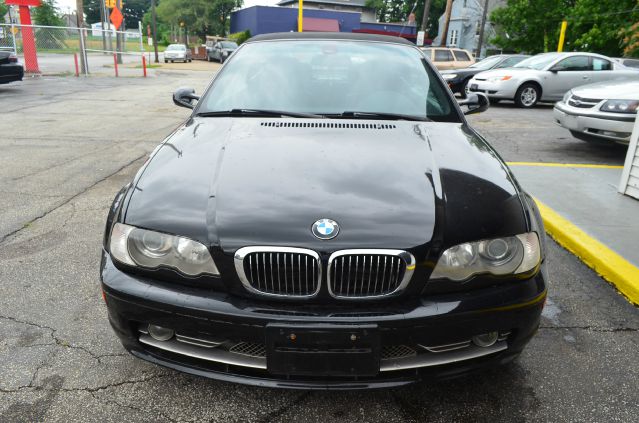 2001 BMW 3 series W/6-passenger Seating
