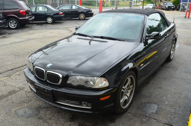 2001 BMW 3 series W/6-passenger Seating