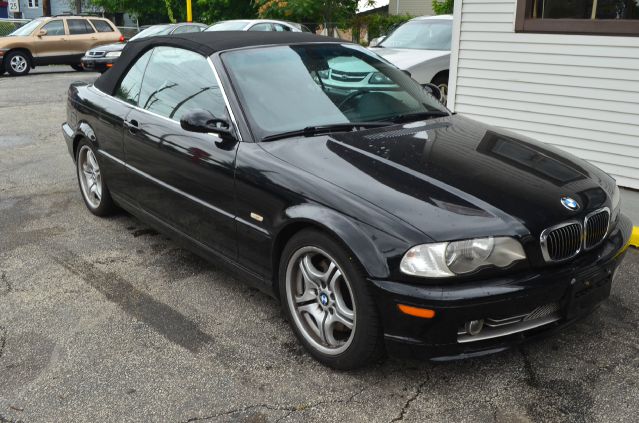 2001 BMW 3 series W/6-passenger Seating