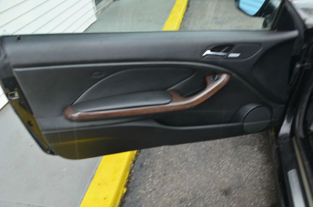 2001 BMW 3 series W/6-passenger Seating