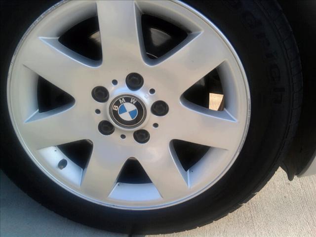 2001 BMW 3 series Slk55 AMG