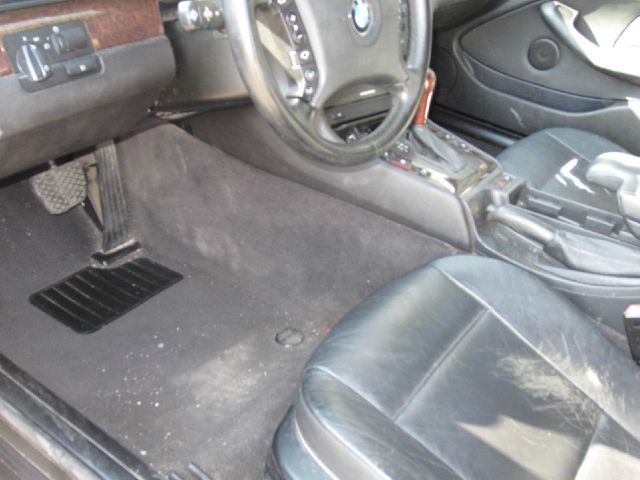 2001 BMW 3 series Slk55 AMG