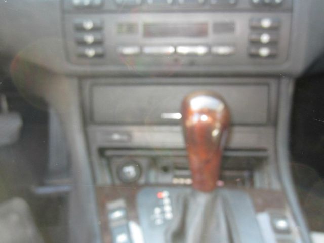 2001 BMW 3 series Slk55 AMG