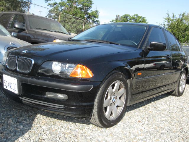 2001 BMW 3 series Slk55 AMG