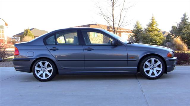 2001 BMW 3 series Unknown