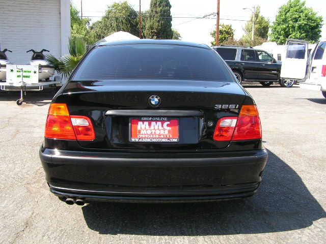 2001 BMW 3 series Slk55 AMG