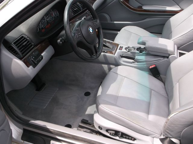 2001 BMW 3 series W/6-passenger Seating