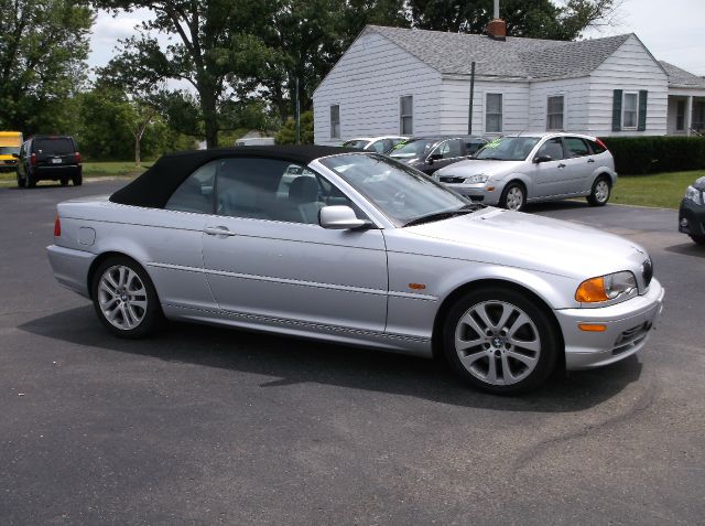 2001 BMW 3 series W/6-passenger Seating