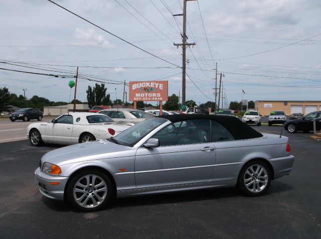 2001 BMW 3 series W/6-passenger Seating