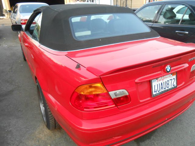 2001 BMW 3 series W/6-passenger Seating