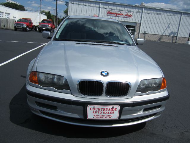 2001 BMW 3 series Slk55 AMG