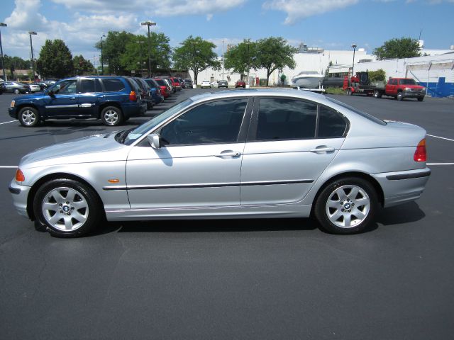 2001 BMW 3 series Slk55 AMG