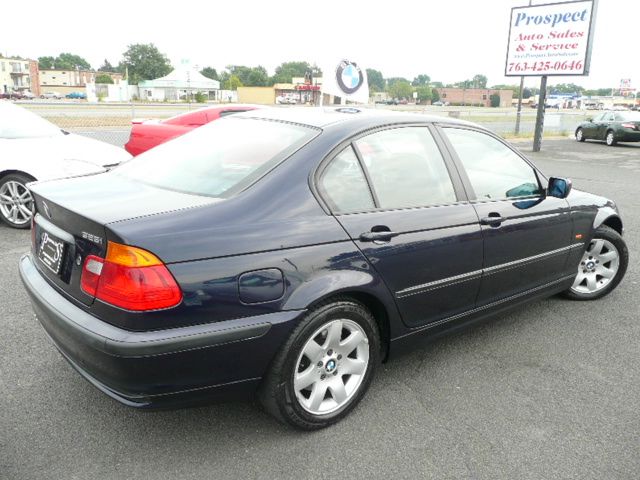 2001 BMW 3 series Slk55 AMG
