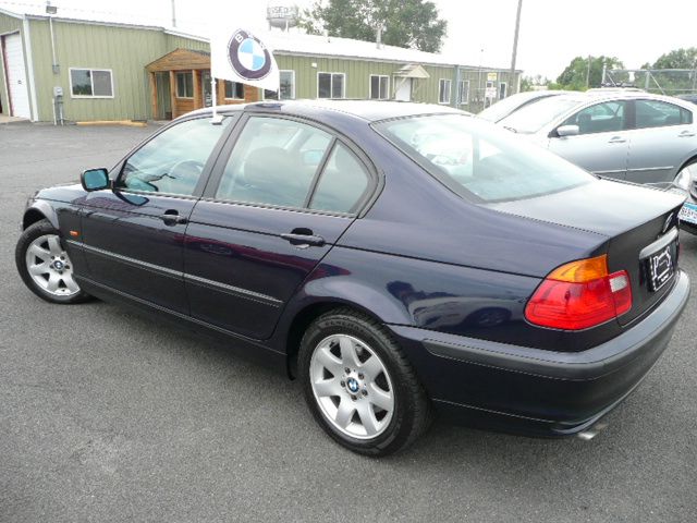 2001 BMW 3 series Slk55 AMG