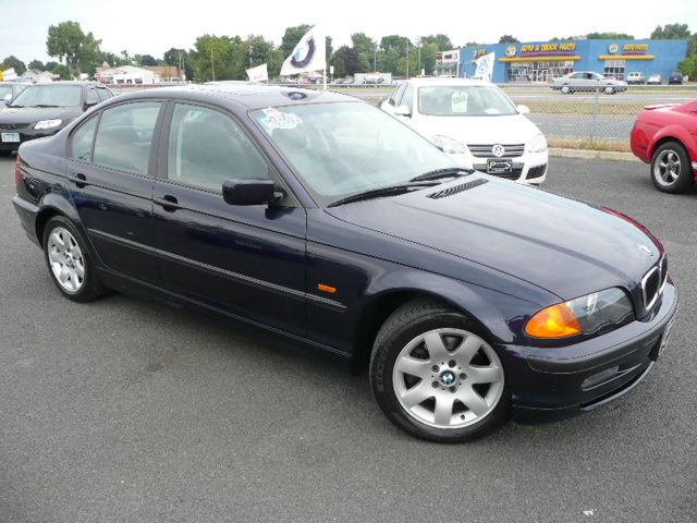 2001 BMW 3 series Slk55 AMG