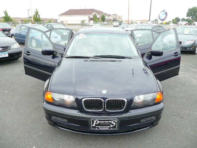 2001 BMW 3 series Slk55 AMG