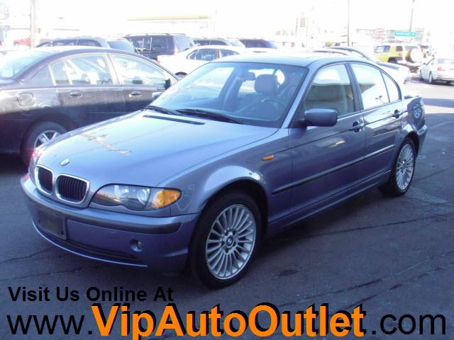 2002 BMW 3 series 323i 4dr Sdn Sedan