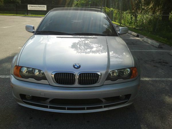 2002 BMW 3 series Chief