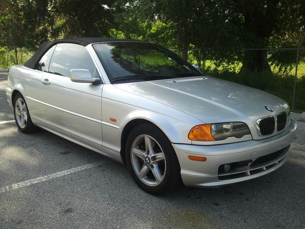 2002 BMW 3 series Chief