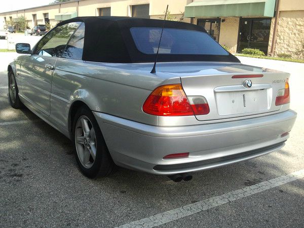 2002 BMW 3 series Chief