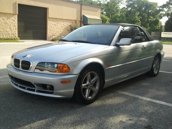 2002 BMW 3 series Chief