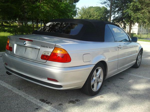 2002 BMW 3 series Chief
