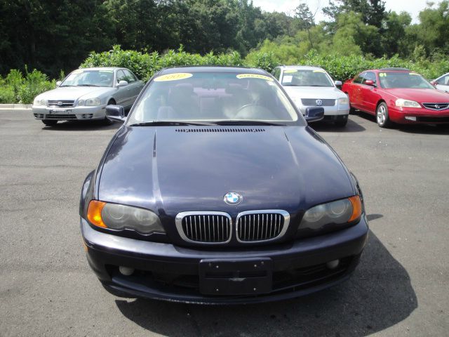 2002 BMW 3 series FX2